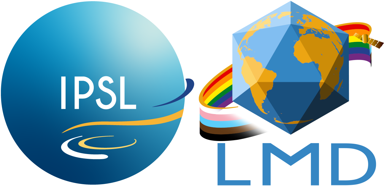 Laboratoire de Météorologie Dynamique (LMD)